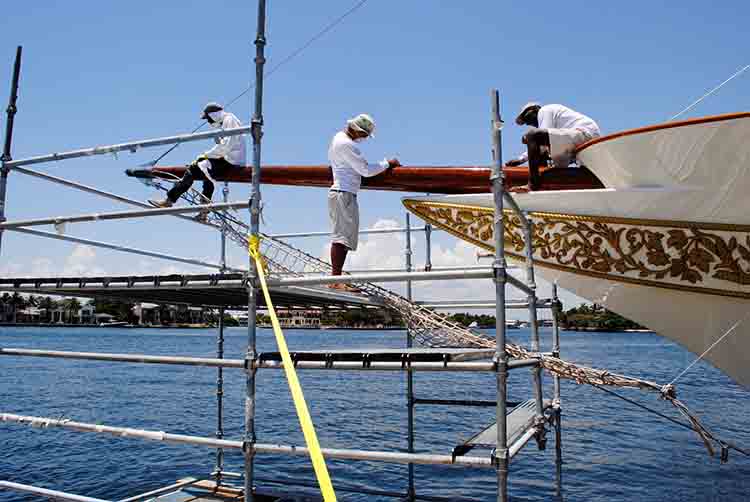 Career as a Boat Builders and Shipwrights in Australia - NepaliPage