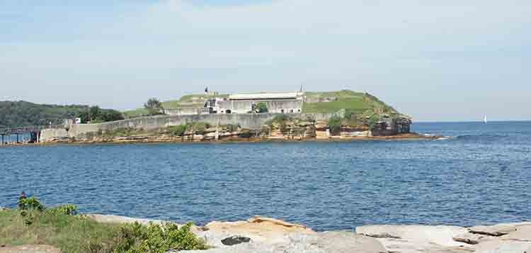 Scenic view of La-Perouse - NepaliPage