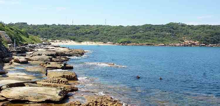 Scenic View of La Perouse - NepaliPage