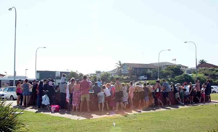 Scenic View of La Perouse - NepaliPage