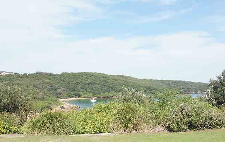 Scenic View of La Perouse - NepaliPage