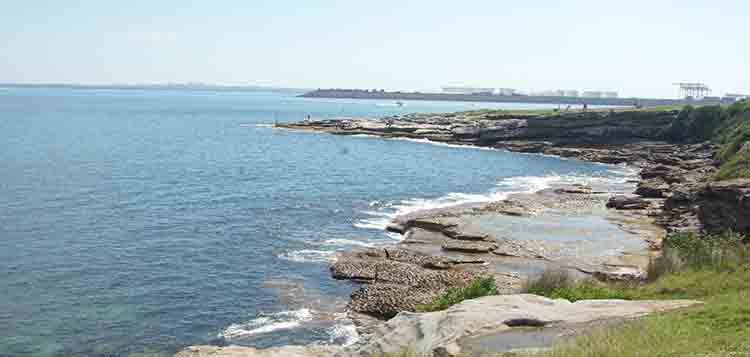 Scenic View of La Perouse - NepaliPage