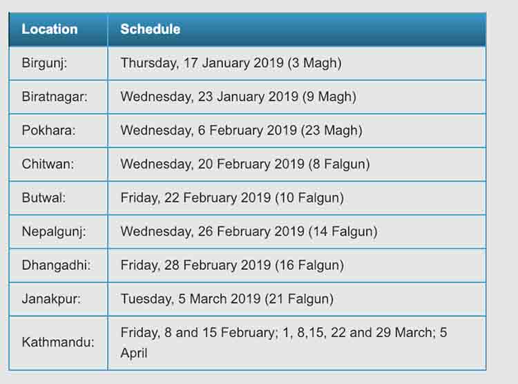 Want to study Australia? Don't miss these seminars - NepaliPage 