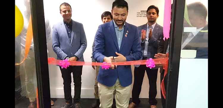 Nepalese Education Consultancy Unicampus Global started operation in Adelaide - NepaliPage
