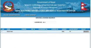 Driving in Australia with Nepali license? Check if it’s valid - NepaliPage