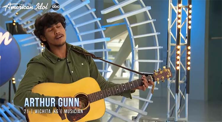 Dibesh Pokhrel, Nepalese ‘rock star’ on American Idol - NepaliPage