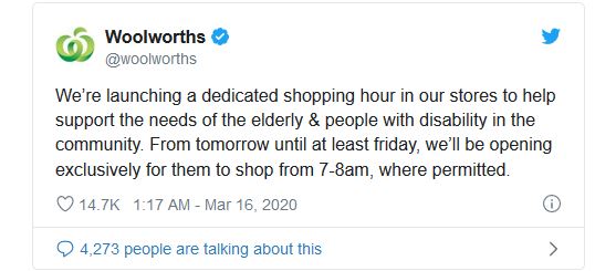 Woolworths-tweet-shopping-time