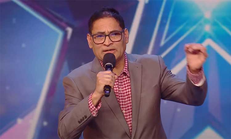 Bhim Niroula rocked Britain’s Got Talent crowd - NepaliPage
