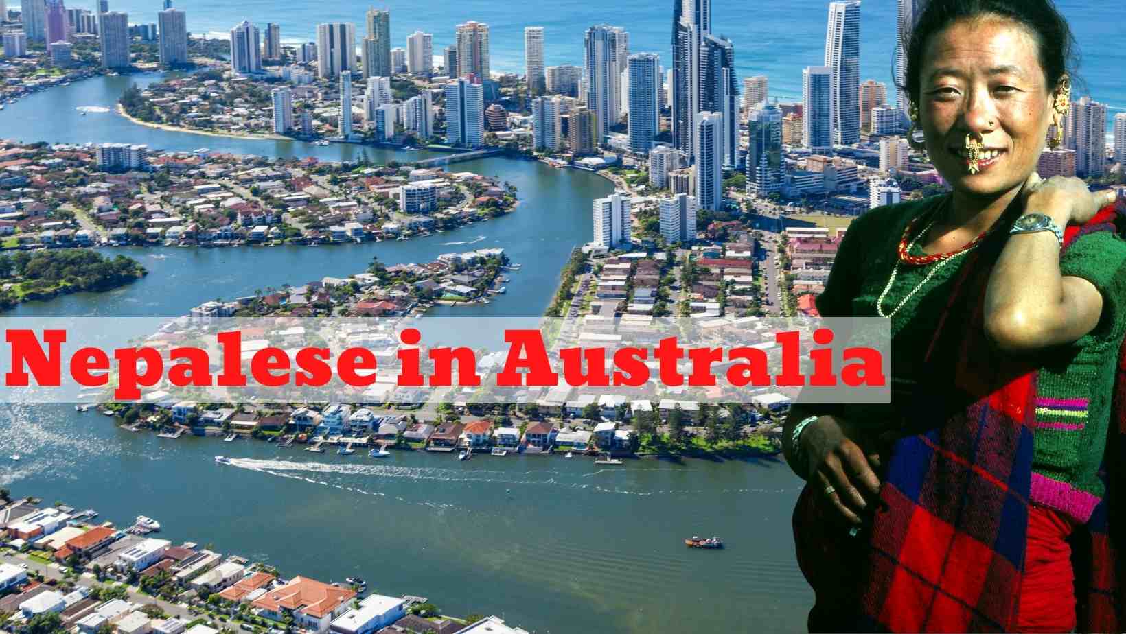 Nepalese Australian Nepalese in Australia, where Nepalese living in Australia - NepaliPage