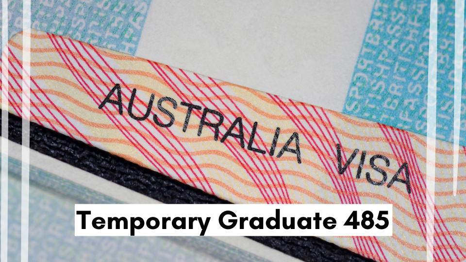 Three years Temporary Graduate 485 visa for masters students - NepaliPage