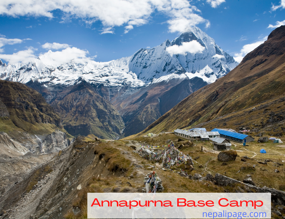 Holiday in Nepal: your next destination could be one of these 10 exciting base camps - NepaliPage