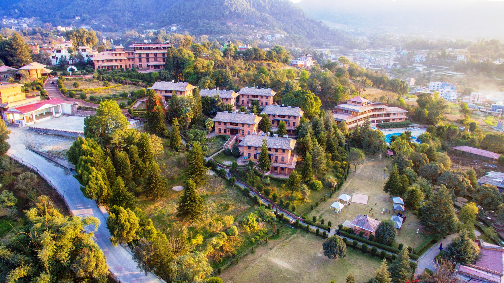 10 hotels for honeymoon couple in Nepal - NepaliPage