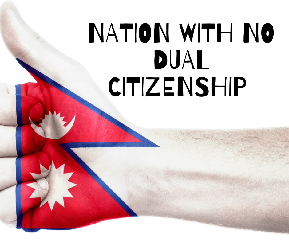 Renunciation of Nepalese Citizenship, things you must know about