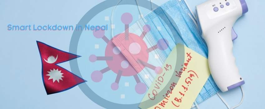 Smart lockdown concept puzzling the experts in Nepal - NepaliPage